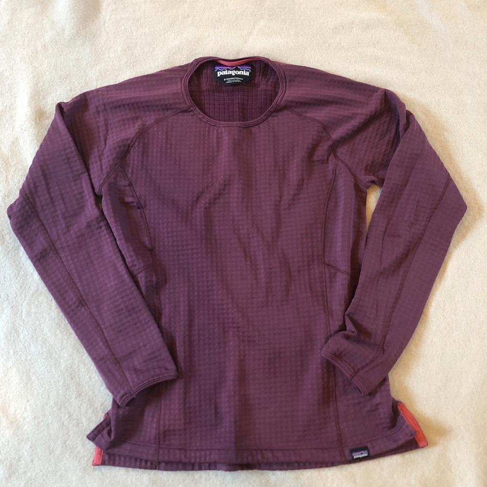 Patagonia R1 fleece Crew | S